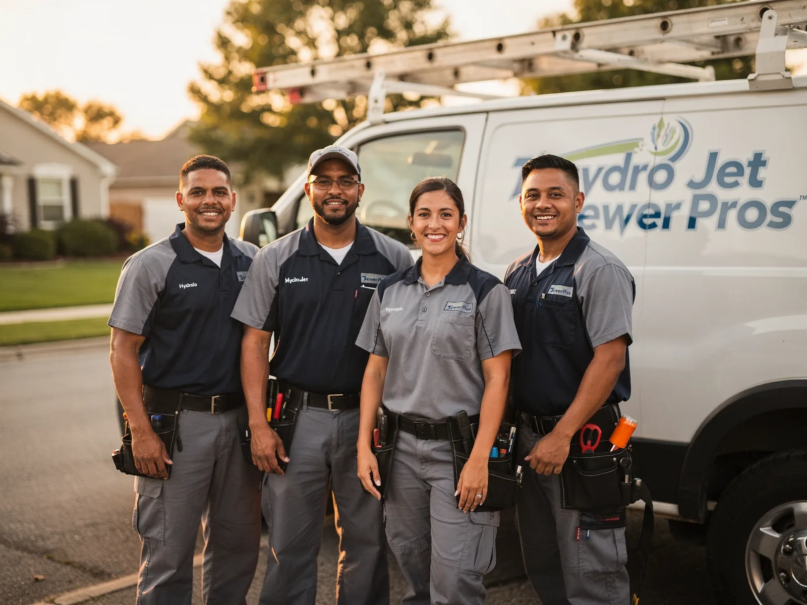 Hydro Jetting company in Blooming Grove, TX