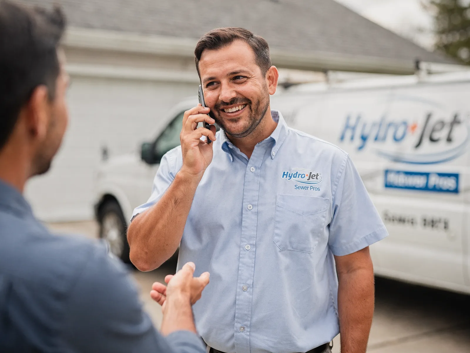 Hydro Jetting Blooming Grove, TX FAQs