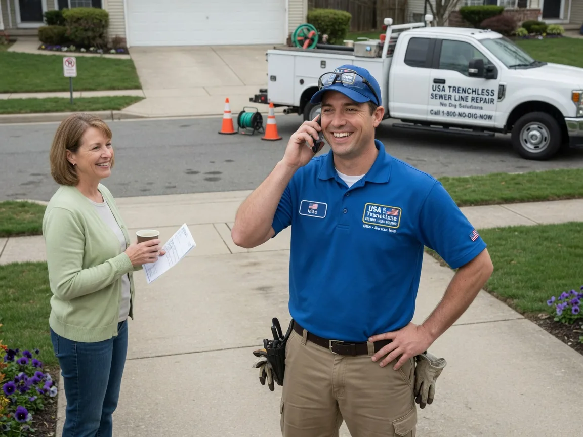 Sewer Line Repair Blooming Grove, TX FAQs