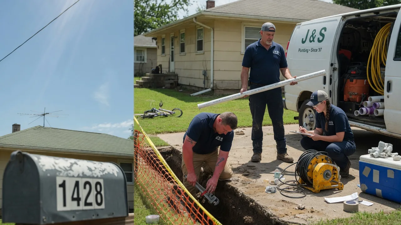 Sewer Line Repair in Blooming Grove, TX near me